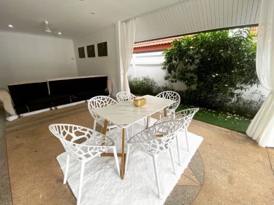 7R0691 ให้เช่า pool villa 3 ห้องนอน 3 ห้องน้ำ ราคา 200,000 ต่อเดือน โซนราไวย์