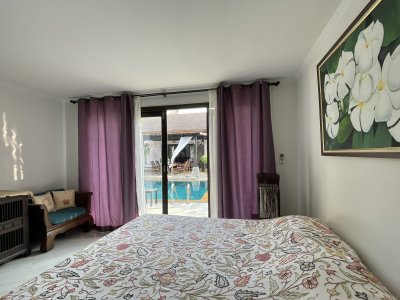 7R0693 ให้เช่า pool villa 3 ห้องนอน 3 ห้องน้ำ ราคา 75,000 ต่อเดือน โซนราไวย์