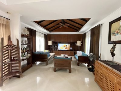 7R0693 ให้เช่า pool villa 3 ห้องนอน 3 ห้องน้ำ ราคา 75,000 ต่อเดือน โซนราไวย์