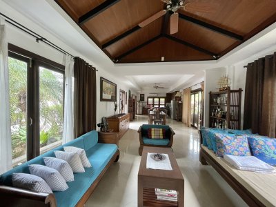 7R0693 ให้เช่า pool villa 3 ห้องนอน 3 ห้องน้ำ ราคา 75,000 ต่อเดือน โซนราไวย์