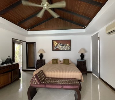 7R0693 ให้เช่า pool villa 3 ห้องนอน 3 ห้องน้ำ ราคา 75,000 ต่อเดือน โซนราไวย์