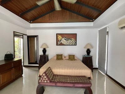 7R0693 ให้เช่า pool villa 3 ห้องนอน 3 ห้องน้ำ ราคา 75,000 ต่อเดือน โซนราไวย์