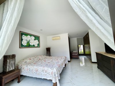 7R0693 ให้เช่า pool villa 3 ห้องนอน 3 ห้องน้ำ ราคา 75,000 ต่อเดือน โซนราไวย์