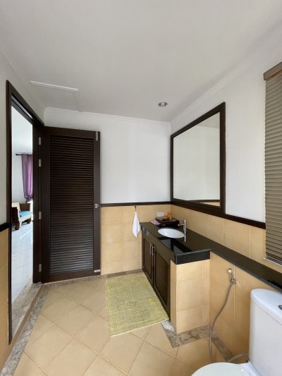 7R0693 ให้เช่า pool villa 3 ห้องนอน 3 ห้องน้ำ ราคา 75,000 ต่อเดือน โซนราไวย์