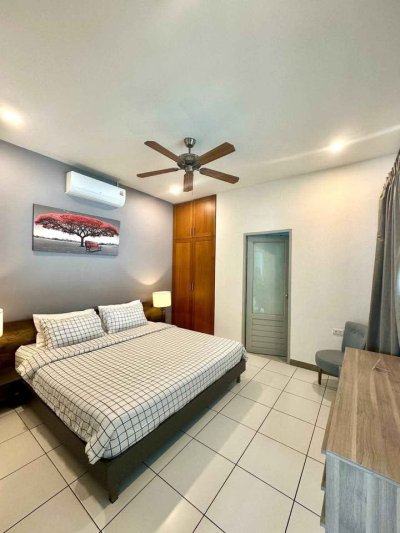 7R0696 ให้เช่า pool villa 3 ห้องนอน 3 ห้องน้ำ ราคา 100,000 ต่อเดือน โซนราไวย์