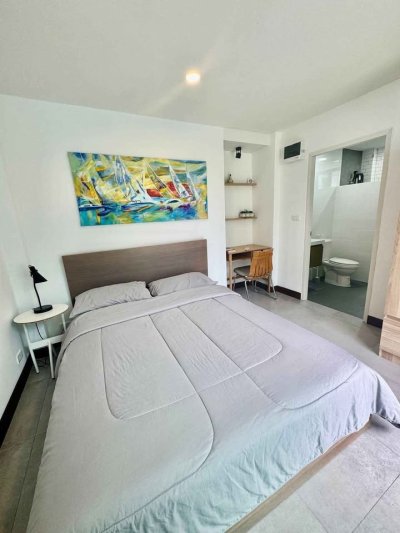 7R0696 ให้เช่า pool villa 3 ห้องนอน 3 ห้องน้ำ ราคา 100,000 ต่อเดือน โซนราไวย์