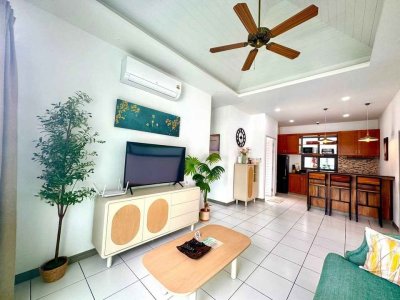 7R0696 ให้เช่า pool villa 3 ห้องนอน 3 ห้องน้ำ ราคา 100,000 ต่อเดือน โซนราไวย์