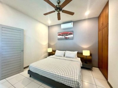 7R0696 ให้เช่า pool villa 3 ห้องนอน 3 ห้องน้ำ ราคา 100,000 ต่อเดือน โซนราไวย์