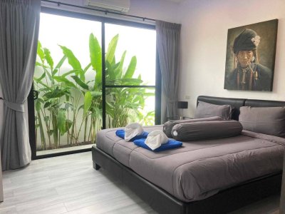 7R0697 ให้เช่า pool villa 4ห้องนอน 4ห้องน้ำ ราคา 250,000/เดือน โซนราไวย์