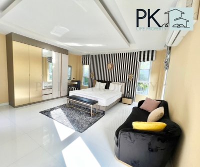 7R0704 ให้เช่า pool villa 3ห้องนอน 4ห้องน้ำ ราคา 180,000/เดือน โซนราไวย์