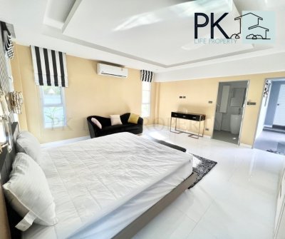 7R0704 ให้เช่า pool villa 3ห้องนอน 4ห้องน้ำ ราคา 180,000/เดือน โซนราไวย์