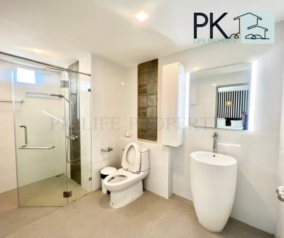 7R0704 ให้เช่า pool villa 3ห้องนอน 4ห้องน้ำ ราคา 180,000/เดือน โซนราไวย์