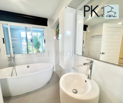 7R0704 ให้เช่า pool villa 3ห้องนอน 4ห้องน้ำ ราคา 180,000/เดือน โซนราไวย์