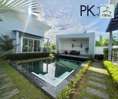 7R0704 ให้เช่า pool villa 3ห้องนอน 4ห้องน้ำ ราคา 180,000/เดือน โซนราไวย์