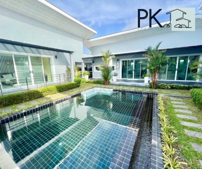 7R0704 ให้เช่า pool villa 3ห้องนอน 4ห้องน้ำ ราคา 180,000/เดือน โซนราไวย์