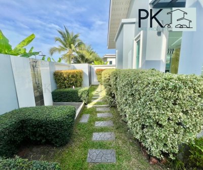 7R0704 ให้เช่า pool villa 3ห้องนอน 4ห้องน้ำ ราคา 180,000/เดือน โซนราไวย์