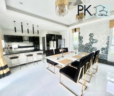 7R0704 ให้เช่า pool villa 3ห้องนอน 4ห้องน้ำ ราคา 180,000/เดือน โซนราไวย์