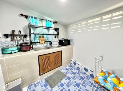 7R0705 ให้เช่าบ้านเดี่ยวชั้นเดียว 2 ห้องนอน 1 ห้องน้ำ ราคา 25,000/เดือน โซนราไวย์