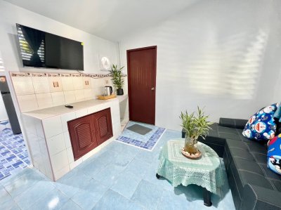 7R0705 ให้เช่าบ้านเดี่ยวชั้นเดียว 2 ห้องนอน 1 ห้องน้ำ ราคา 25,000/เดือน โซนราไวย์