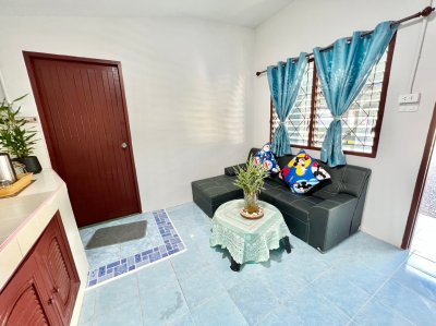 7R0705 ให้เช่าบ้านเดี่ยวชั้นเดียว 2 ห้องนอน 1 ห้องน้ำ ราคา 25,000/เดือน โซนราไวย์