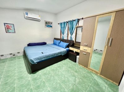 7R0705 ให้เช่าบ้านเดี่ยวชั้นเดียว 2 ห้องนอน 1 ห้องน้ำ ราคา 25,000/เดือน โซนราไวย์