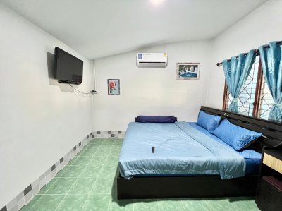 7R0705 ให้เช่าบ้านเดี่ยวชั้นเดียว 2 ห้องนอน 1 ห้องน้ำ ราคา 25,000/เดือน โซนราไวย์