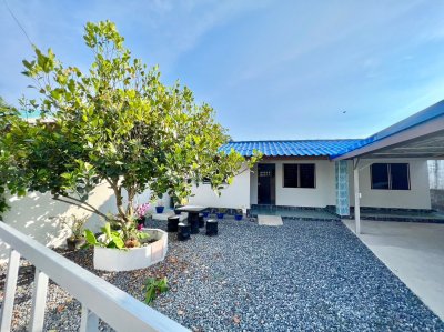 7R0705 ให้เช่าบ้านเดี่ยวชั้นเดียว 2 ห้องนอน 1 ห้องน้ำ ราคา 25,000/เดือน โซนราไวย์