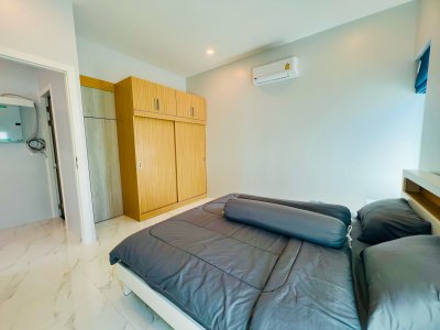 7R0708 ให้เช่า pool villa 3ห้องนอน 3ห้องน้ำ ราคา 125,000 ต่อเดือน โซนราไวย์