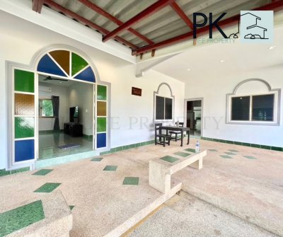 7R0709 This house for rent 3bedrooms 3bathrooms 45,000/month at rawai