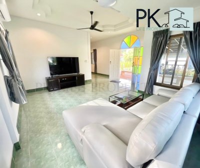 7R0709 This house for rent 3bedrooms 3bathrooms 45,000/month at rawai