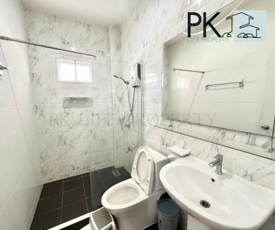 7R0713 ให้เช่าบ้านเดี่ยวชั้นเดียวพร้อมสระว่ายน้ำขนาดเล็ก 3ห้องนอน 2ห้องน้ำ ราคา 45,000/เดือน โซนราไวย์