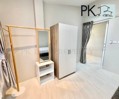 7R0713 ให้เช่าบ้านเดี่ยวชั้นเดียวพร้อมสระว่ายน้ำขนาดเล็ก 3ห้องนอน 2ห้องน้ำ ราคา 45,000/เดือน โซนราไวย์