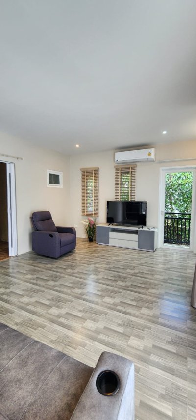 7R0713 This house with small pool 3bedrooms 2bathrooms 45,000/month at rawai have fully furnished