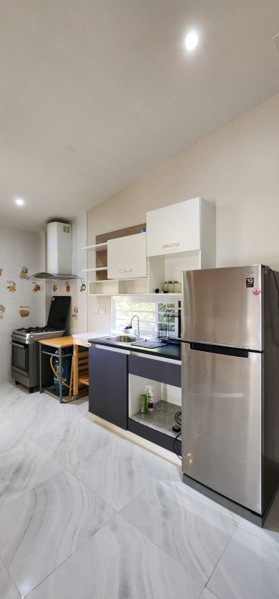 7R0713 This house with small pool 3bedrooms 2bathrooms 45,000/month at rawai have fully furnished