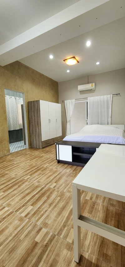 7R0713 This house with small pool 3bedrooms 2bathrooms 45,000/month at rawai have fully furnished