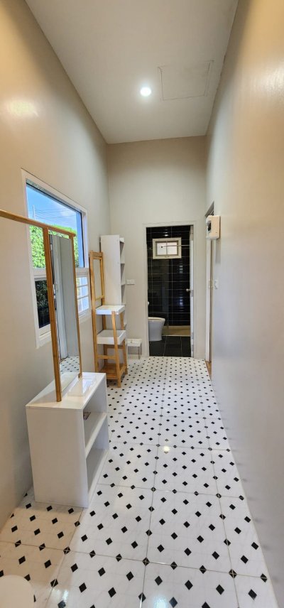 7R0713 This house with small pool 3bedrooms 2bathrooms 45,000/month at rawai have fully furnished