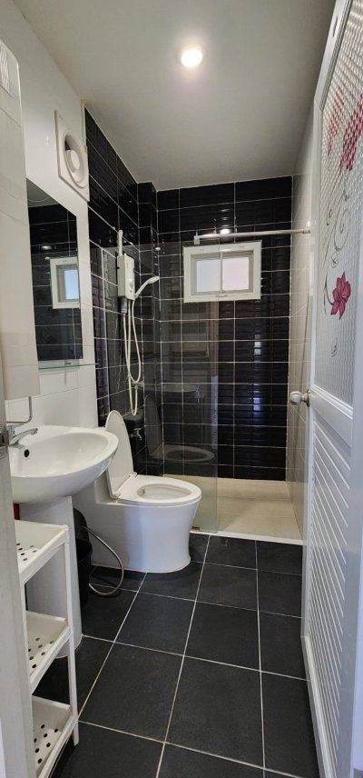 7R0713 This house with small pool 3bedrooms 2bathrooms 45,000/month at rawai have fully furnished