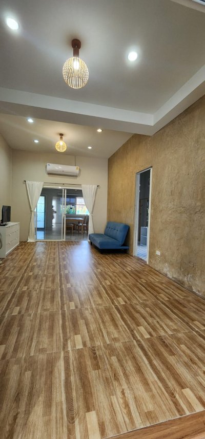 7R0713 This house with small pool 3bedrooms 2bathrooms 45,000/month at rawai have fully furnished