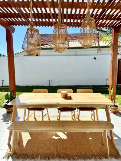 7R0714 House with jacuzzi ให้เช่า 2ห้องนอน 1ห้องน้ำ ราคา 75,000 ต่อเดือน โซนราไวย์