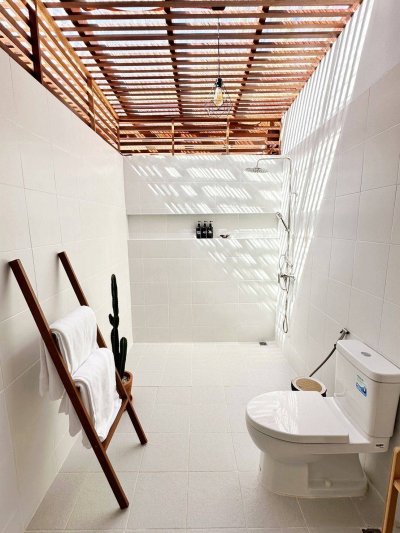 7R0714 House with jacuzzi ให้เช่า 2ห้องนอน 1ห้องน้ำ ราคา 75,000 ต่อเดือน โซนราไวย์