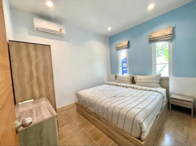 7R0716 ให้เช่าบ้านชั้นเดียว 2ห้องนอน 1ห้องน้ำ ราคา 32,000/เดือน โซนราไวย์