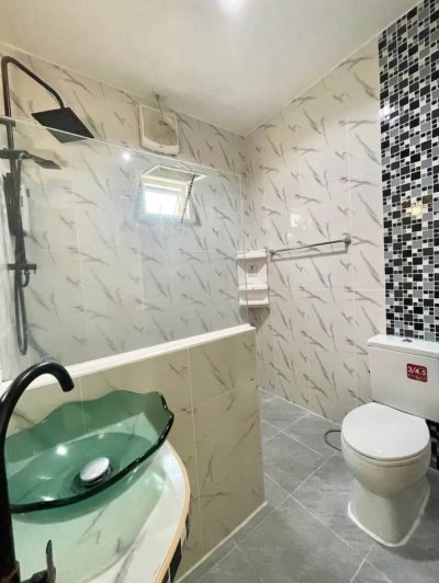 7R0716 ให้เช่าบ้านชั้นเดียว 2ห้องนอน 1ห้องน้ำ ราคา 32,000/เดือน โซนราไวย์