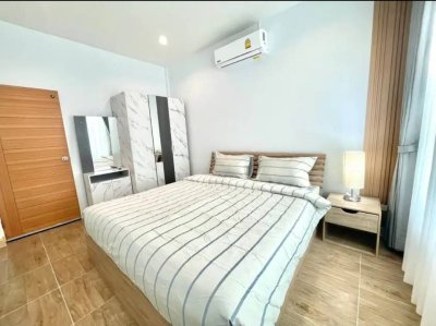 7R0716 ให้เช่าบ้านชั้นเดียว 2ห้องนอน 1ห้องน้ำ ราคา 32,000/เดือน โซนราไวย์