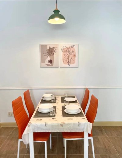 7R0716 ให้เช่าบ้านชั้นเดียว 2ห้องนอน 1ห้องน้ำ ราคา 32,000/เดือน โซนราไวย์