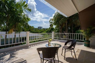 7R0717 ให้เช่า pool villa 3ห้องนอน 3ห้องน้ำ ราคา 149,000/เดือน โซนราไวย์