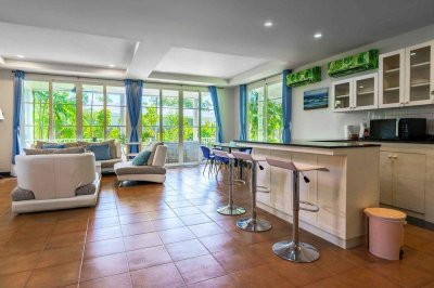 7R0717 ให้เช่า pool villa 3ห้องนอน 3ห้องน้ำ ราคา 149,000/เดือน โซนราไวย์