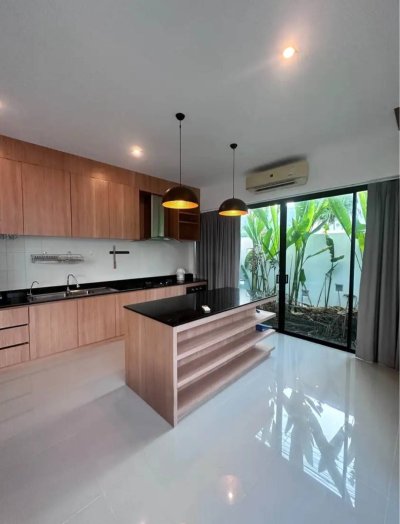 7R0719 Pool villa for rent 3bedrooms 3bathrooms 120,000/month at rawai