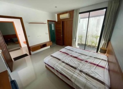 7R0719 Pool villa for rent 3bedrooms 3bathrooms 120,000/month at rawai