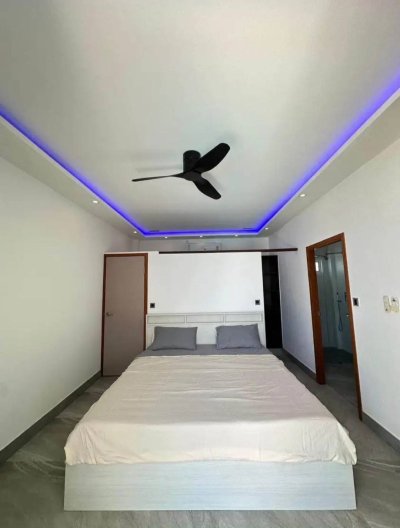 7R0720 ให้เช่า pool villa 3ห้องนอน 3ห้องน้ำ ราคา 90,000 ต่อเดือน โซนราไวย์