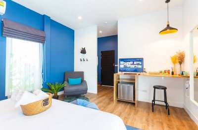 7R0721 ให้เช่า pool villa 5ห้องนอน 5ห้องน้ำ ราคา 120,000 ต่อเดือน โซนราไวย์